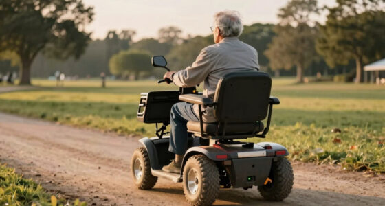 10 Best All-Terrain Mobility Scooters for Seniors in 2026