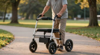 10 Best All-Terrain Rollators for Seniors in 2026