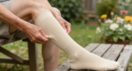 10 Best Compression Sock Aids for Seniors in 2026