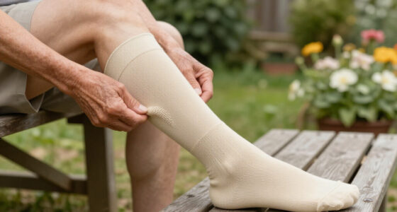 10 Best Compression Sock Aids for Seniors in 2026