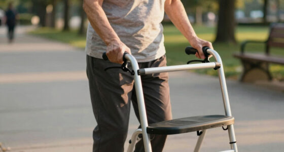10 Best Folding Walkers for Seniors in 2026