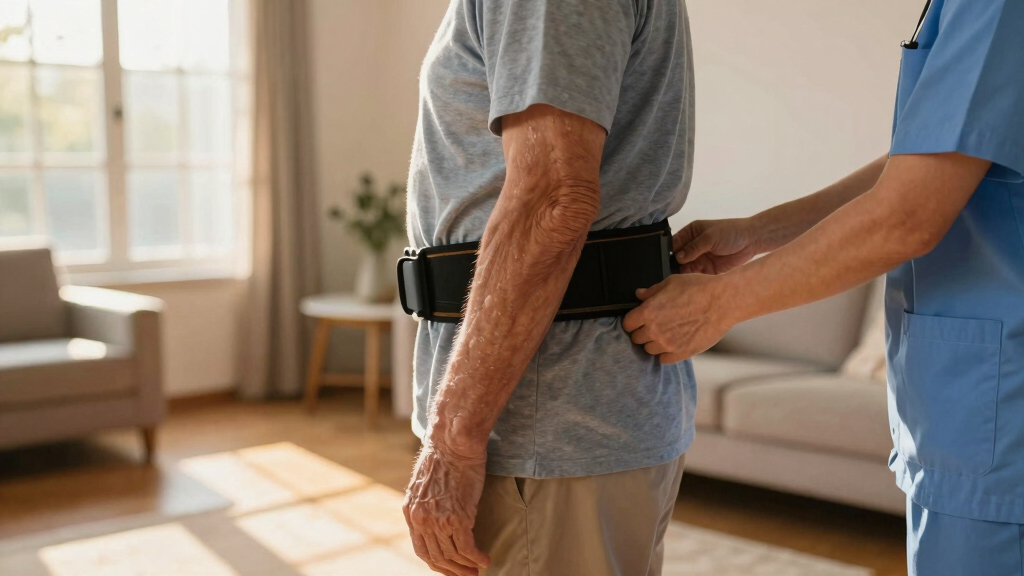 10 Best Gait Belts for Caregivers in 2026