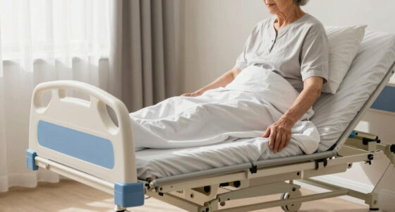 10 Best Hospital Beds For Home Use In 2026