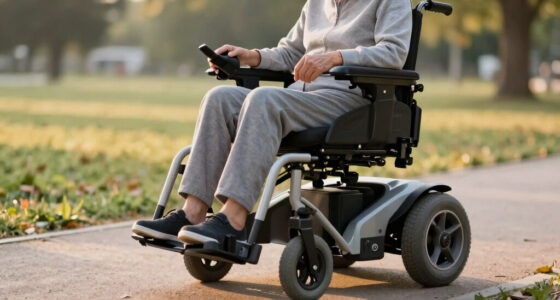 10 Best Lightweight Electric Wheelchairs in 2026