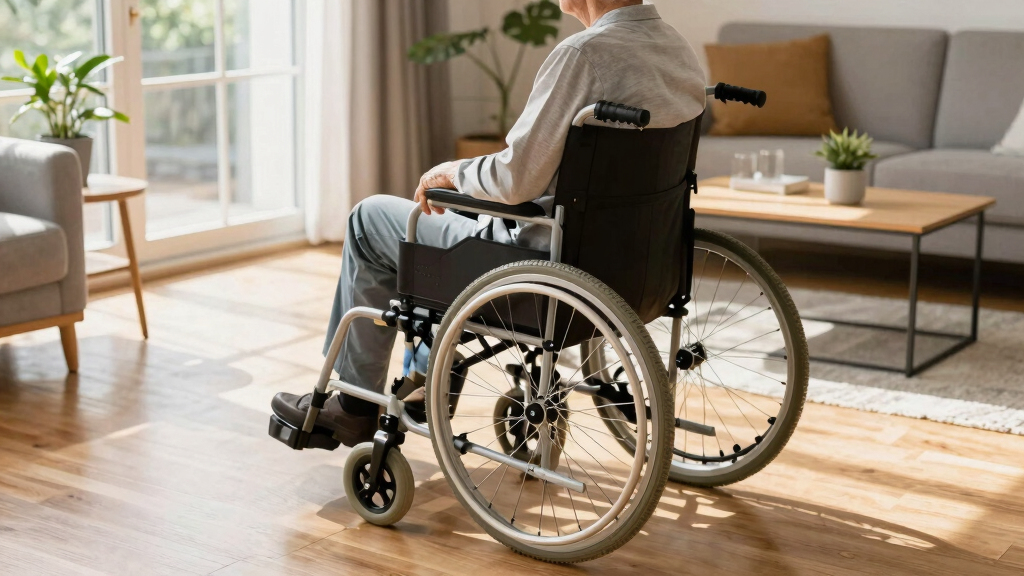 10 Best Lightweight Manual Wheelchairs in 2026