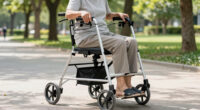 10 Best Lightweight Rollators With a Seat in 2026