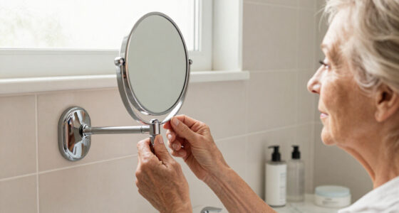 10 Best Magnifying Mirrors for the Elderly in 2026