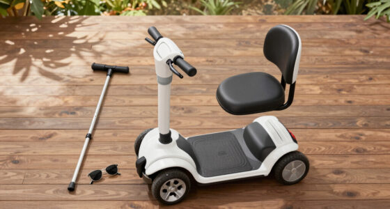 10 Best Mobility Scooters for Seniors in 2026