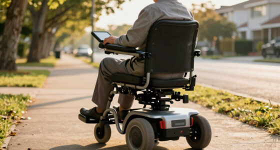10 Best Power Wheelchairs for Seniors in 2026