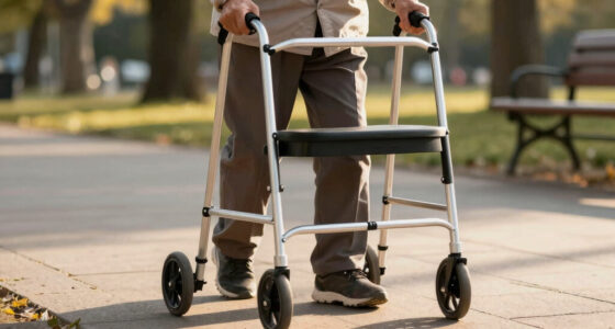 10 Best Rollators for Seniors in 2026