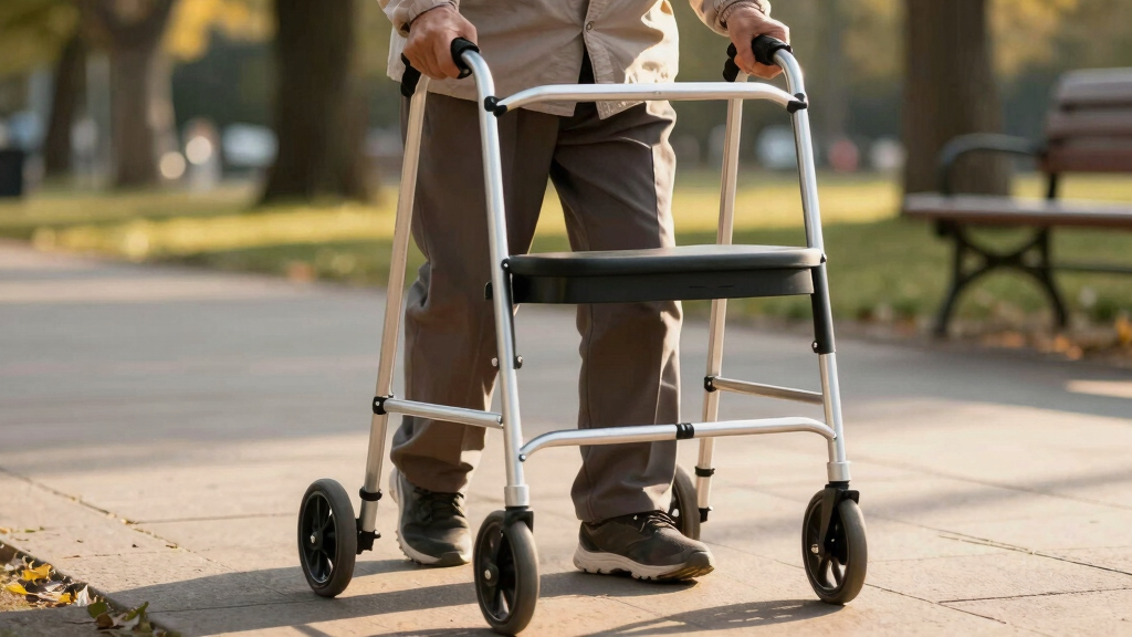 10 Best Rollators for Seniors in 2026