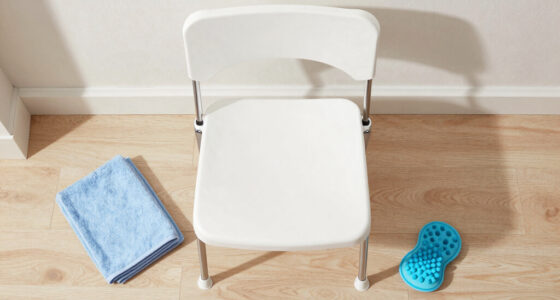 10 Best Shower Chairs for Seniors in 2026