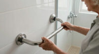 10 Best Suction Grab Bars for the Shower in 2026