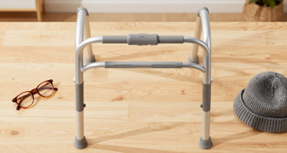 10 Best Upright Walkers for Seniors in 2026