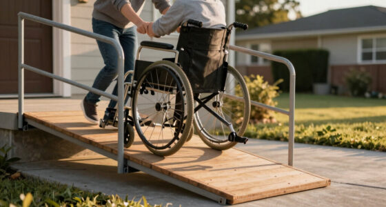 10 Best Wheelchair Ramps for Home in 2026