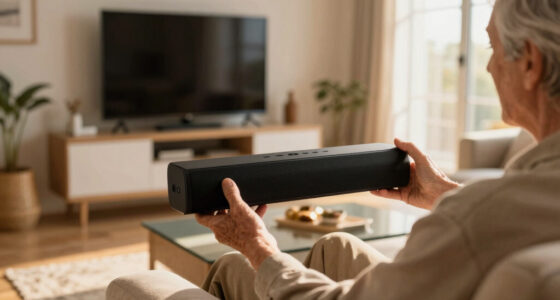 12 Best Senior-Friendly TV Soundbars in 2026