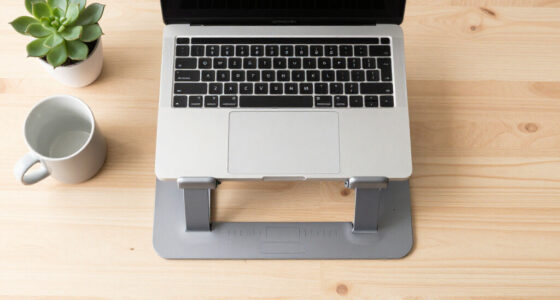 13 Best Ergonomic Laptop Stands for Seniors in 2026