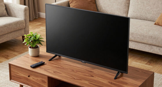 13 Best Large-Screen Smart TVs For Seniors In 2026
