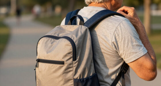 13 Best Senior-Friendly Backpacks For School In 2026