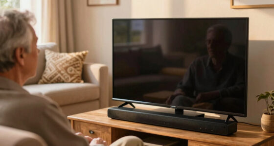 13 Best Senior-Friendly TVs and Soundbars in 2026