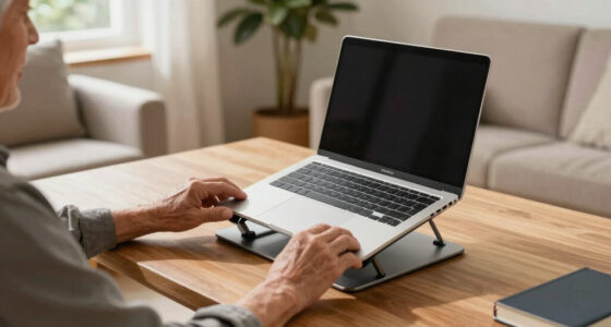 14 Best Ergonomic Laptop Stands for Seniors in 2026