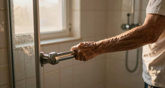 14 Best Walk-In Shower Safety Bars in 2026