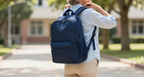 15 Best Senior-Friendly Backpacks for School in 2026