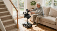 3 Best Portable Stairlift Alternatives in 2026