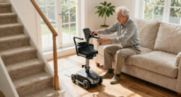 3 Best Portable Stairlift Alternatives in 2026