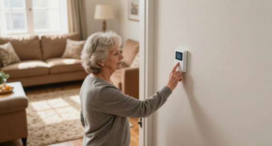 4 Best Door Alarms for Elderly Wandering in 2026