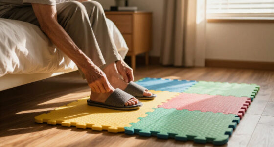 5 Best Floor Fall Mats for Bedside in 2026