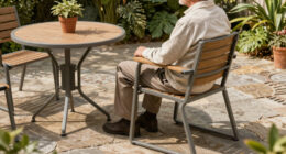 6 Best Accessible Outdoor Seating in 2026