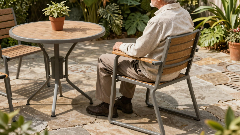 6 Best Accessible Outdoor Seating in 2026