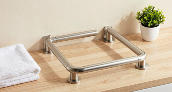 6 Best Grab Bars for the Bathroom in 2026