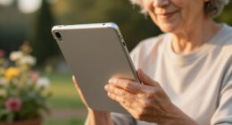 6 Best Senior-Friendly Tablets in 2026