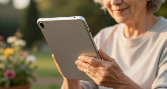 6 Best Senior-Friendly Tablets in 2026