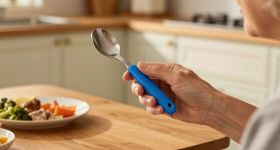 7 Best Easy Grip Utensils For Arthritis In 2026