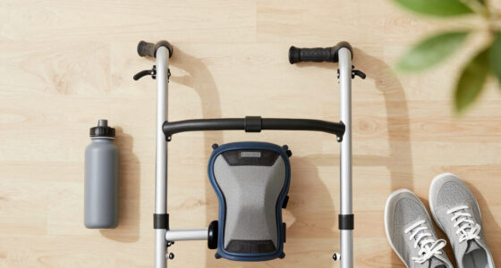 7 Best Knee Walkers for Seniors in 2026