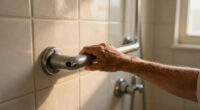 8 Best Angled Grab Bars For Showers In 2026
