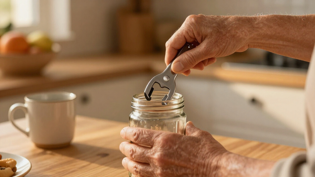 8 Best Jar Openers for Weak Hands in 2026