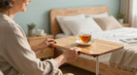 8 Best Overbed Tables for Seniors in 2026