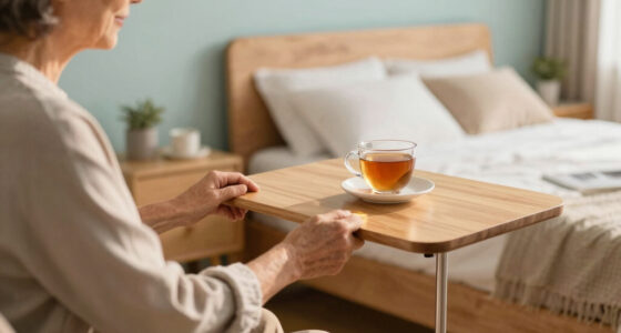 8 Best Overbed Tables for Seniors in 2026