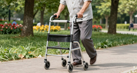 8 Best Rollators For Tall Users In 2026