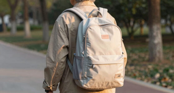 8 Best Senior-Friendly Backpacks in 2026