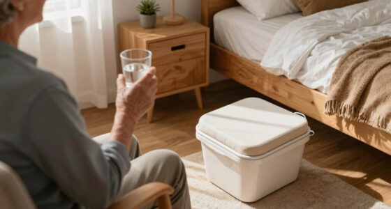 9 Best Bedside Commodes for Seniors in 2026