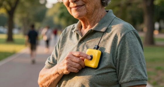 9 Best Easy-To-Use Senior Safety Alarms in 2026