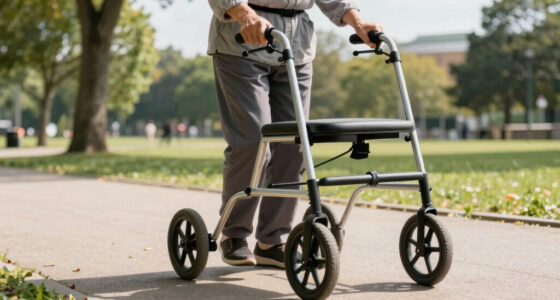 9 Best Heavy-Duty Bariatric Rollators in 2026