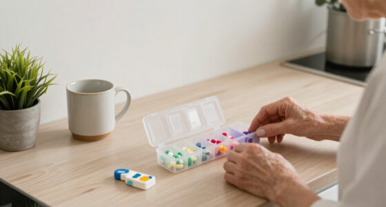 9 Best Pill Organizers for Seniors in 2026