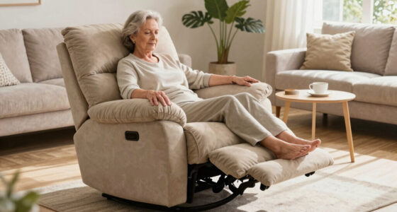 9 Best Riser Recliner Chairs for the Elderly in 2026