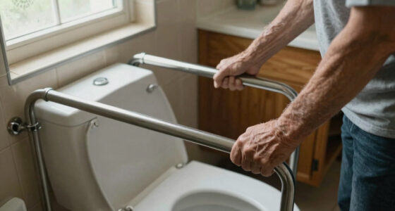 9 Best Toilet Safety Rails and Frames in 2026